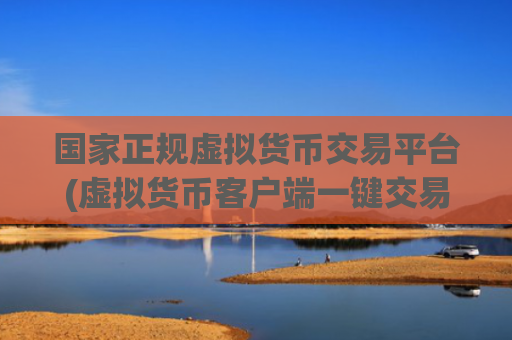国家正规虚拟货币交易平台(虚拟货币客户端一键交易)