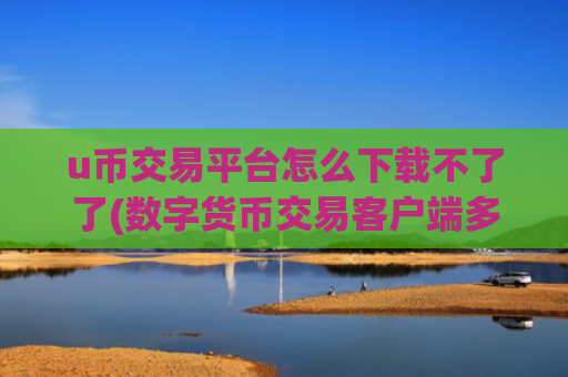 u币交易平台怎么下载不了了(数字货币交易客户端多种币支持)