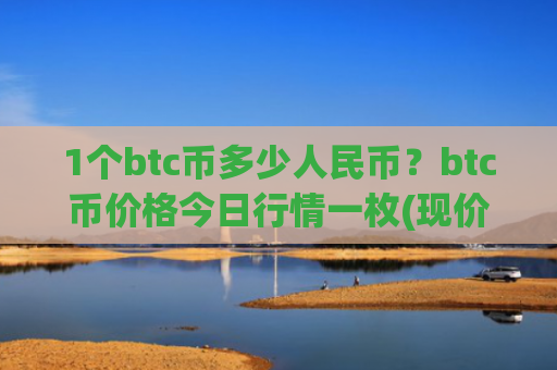 1个btc币多少人民币？btc币价格今日行情一枚(现价746229.17元)