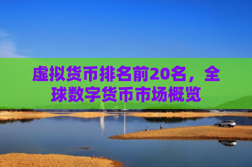 虚拟货币排名前20名,全球数字货币市场概览