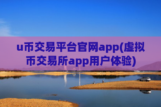 u币交易平台官网app(虚拟币交易所app用户体验)
