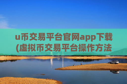u币交易平台官网app下载(虚拟币交易平台操作方法)
