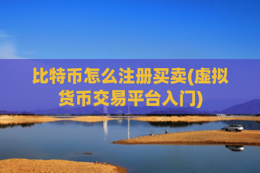 比特币怎么注册买卖(虚拟货币交易平台入门)