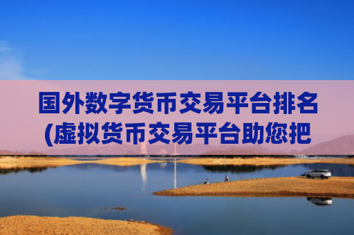 国外数字货币交易平台排名(虚拟货币交易平台助您把握机会)