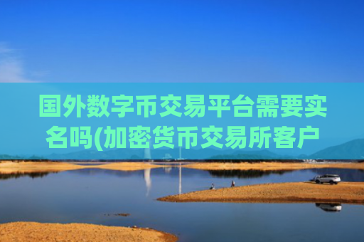 国外数字币交易平台需要实名吗(加密货币交易所客户端特色)