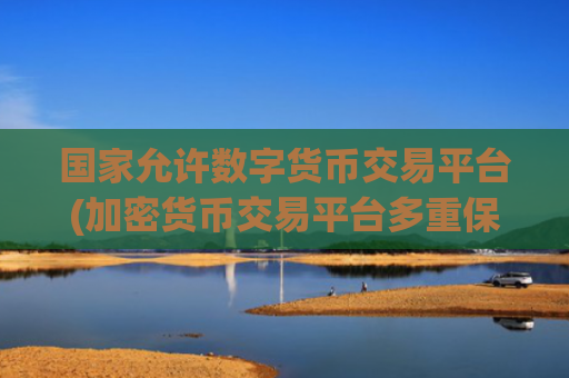 国家允许数字货币交易平台(加密货币交易平台多重保障)