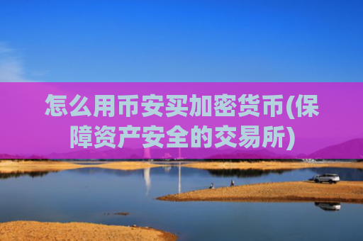 怎么用币安买加密货币(保障资产安全的交易所)
