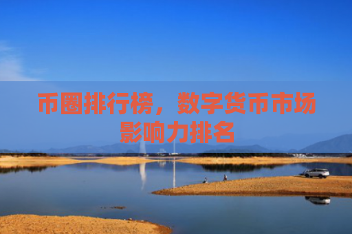币圈排行榜,数字货币市场影响力排名