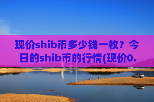 现价shib币多少钱一枚?今日的shib币的行情(现价0.00022998元)