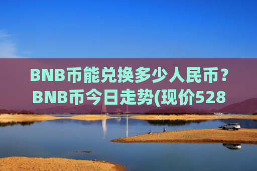 BNB币能兑换多少人民币?BNB币今日走势(现价5289.36元)