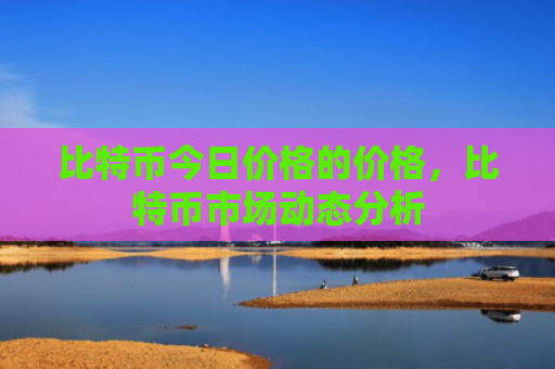 比特币今日价格的价格,比特币市场动态分析