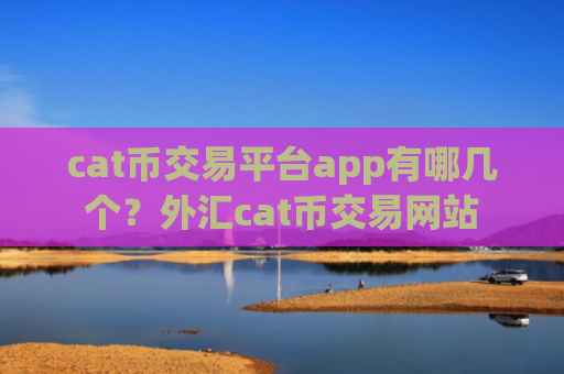 cat币交易平台app有哪几个?外汇cat币交易网站