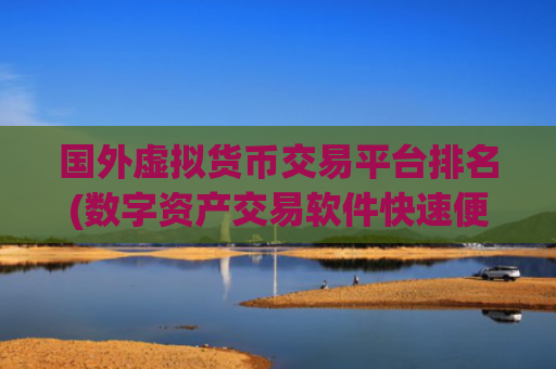 国外虚拟货币交易平台排名(数字资产交易软件快速便捷)