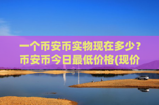 一个币安币实物现在多少？币安币今日最低价格(现价5324.87元)