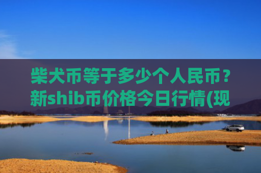 柴犬币等于多少个人民币？新shib币价格今日行情(现价0.00023058元)