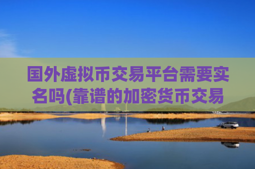 国外虚拟币交易平台需要实名吗(靠谱的加密货币交易客户端)