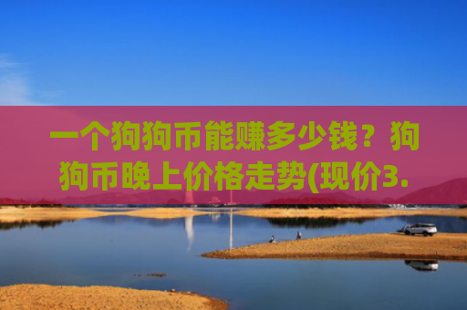 一个狗狗币能赚多少钱？狗狗币晚上价格走势(现价3.1954元)