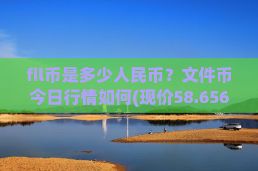fil币是多少人民币?文件币今日行情如何(现价58.6568元)