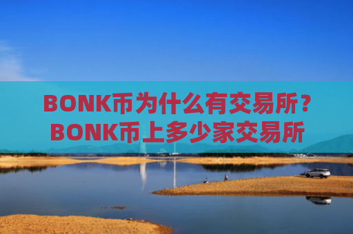 BONK币为什么有交易所?BONK币上多少家交易所