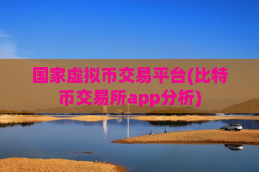 国家虚拟币交易平台(比特币交易所app分析)
