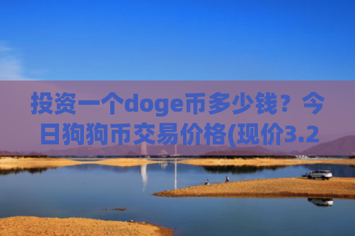 投资一个doge币多少钱？今日狗狗币交易价格(现价3.2062元)