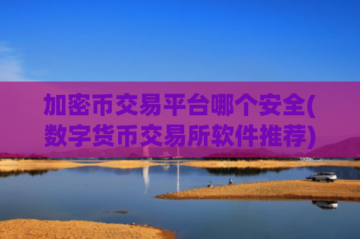 加密币交易平台哪个安全(数字货币交易所软件推荐)