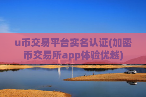 u币交易平台实名认证(加密币交易所app体验优越)