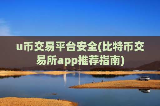 u币交易平台安全(比特币交易所app推荐指南)