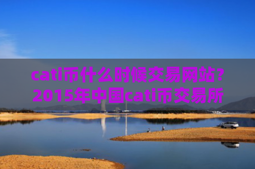 cati币什么时候交易网站?2015年中国cati币交易所