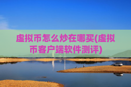 虚拟币怎么炒在哪买(虚拟币客户端软件测评)