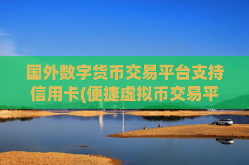 国外数字货币交易平台支持信用卡(便捷虚拟币交易平台选择)