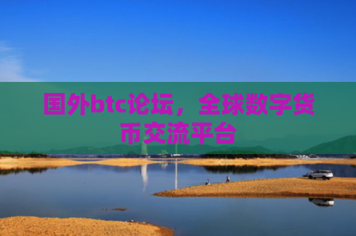 国外btc论坛,全球数字货币交流平台