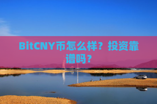 BitCNY币怎么样？投资靠谱吗？