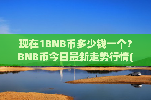 现在1BNB币多少钱一个？BNB币今日最新走势行情(现价5240.38元)