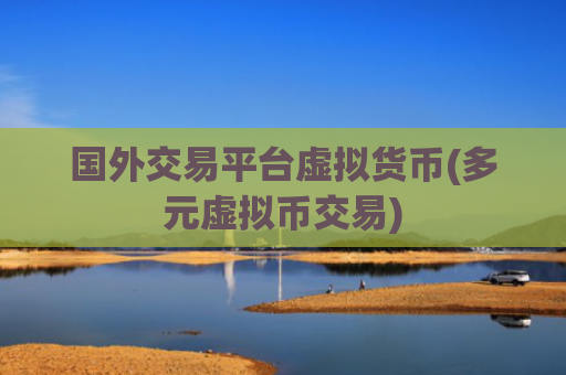 国外交易平台虚拟货币(多元虚拟币交易)