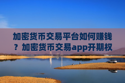 加密货币交易平台如何赚钱？加密货币交易app开期权交易
