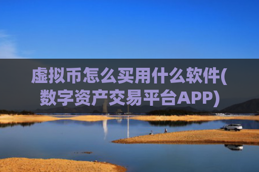 虚拟币怎么买用什么软件(数字资产交易平台APP)