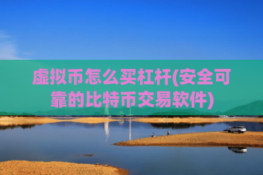 虚拟币怎么买杠杆(安全可靠的比特币交易软件)