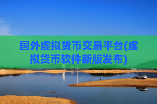 国外虚拟货币交易平台(虚拟货币软件新版发布)