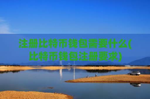 注册比特币钱包需要什么(比特币钱包注册要求)