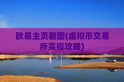 欧易主页截图(虚拟币交易所实操攻略)
