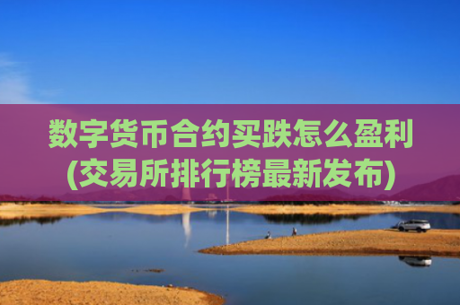 数字货币合约买跌怎么盈利(交易所排行榜最新发布)