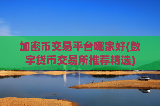 加密币交易平台哪家好(数字货币交易所推荐精选)