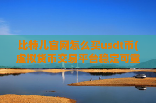 比特儿官网怎么买usdt币(虚拟货币交易平台稳定可靠)