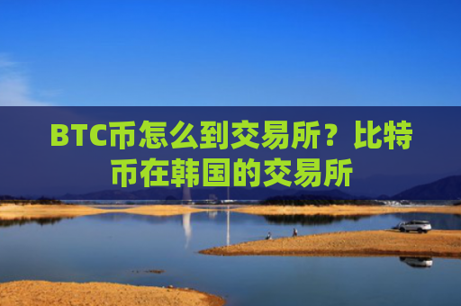 BTC币怎么到交易所?比特币在韩国的交易所