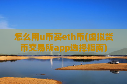 怎么用u币买eth币(虚拟货币交易所app选择指南)