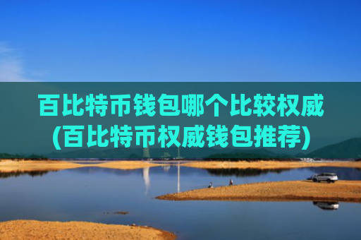 百比特币钱包哪个比较权威(百比特币权威钱包推荐)