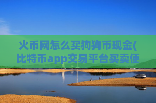 火币网怎么买狗狗币现金(比特币app交易平台买卖便捷)