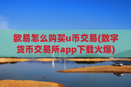 欧易怎么购买u币交易(数字货币交易所app下载火爆)