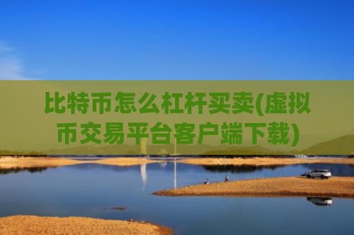 比特币怎么杠杆买卖(虚拟币交易平台客户端下载)